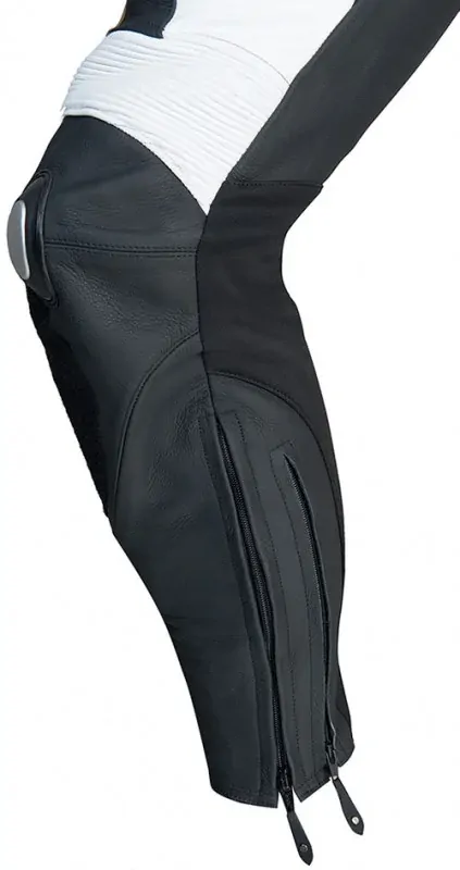 Kožená Moto-kombinéza MBW T3 Evolution Gold 2-dílná DOPRAVA ZDARMA