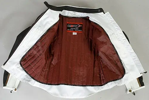 Kožená moto-bunda MBW Anita. dámská DOPRAVA ZDARMA