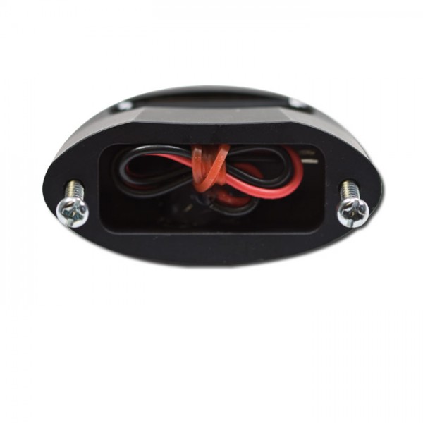 Osvit SPZ LED "Micro Space", 56x30 mm ALU