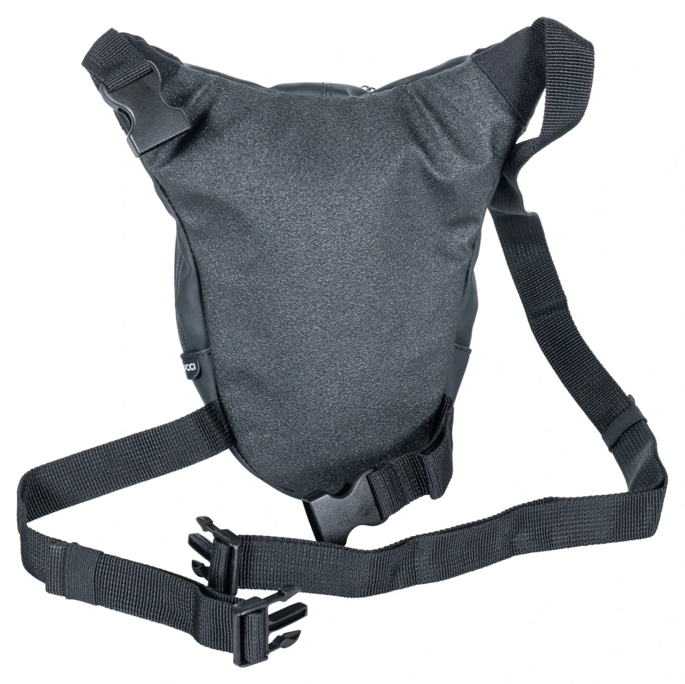 Taška na nohu Vanucci, stehenní kapsa na motorku