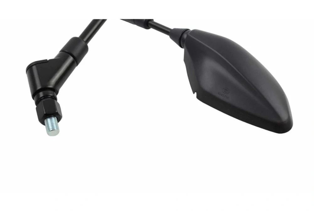 Zrcátko na motorku Oxford Kite, levé