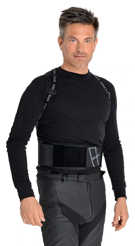 Páteřový chránič na motorku SUPER SHIELD 834 LEVEL 2