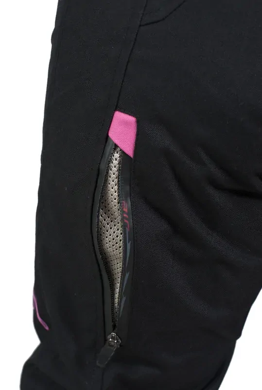 MBW ADVENTURE PRO dámské textilní kalhoty na motorku 3-vrstvé + DOPRAVA ZDARMA