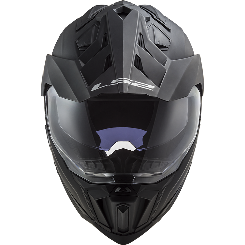 Enduro helma LS2 MX701 EXPLORER HPFC ALTER SOLID Matt Black