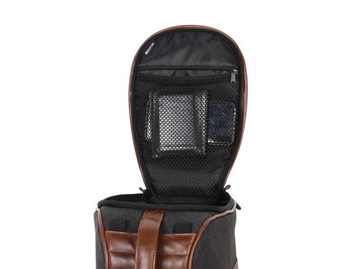 Taška/tankvak na nádrž SHAD CAFE RACER SR18, 8L