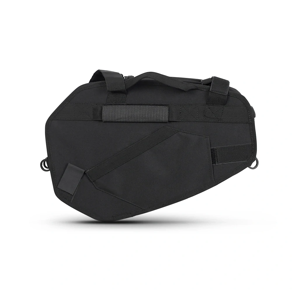 Sedlové brašny na motorku SHAD E48 X0SE482, pár (2x29L)