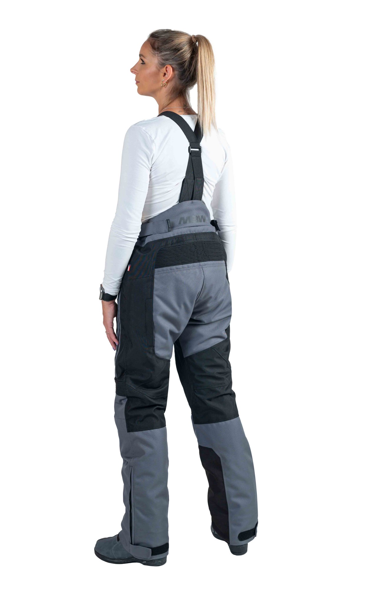 MBW STELLA PANTS textilní (3-vrstvé) dámské moto kalhoty