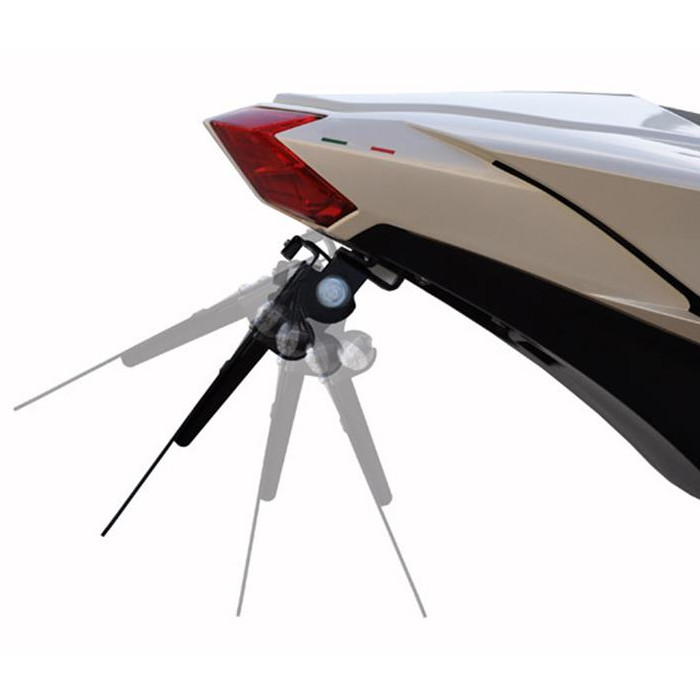 Držák SPZ Honda CB 1000 Hornet / SP | 25- | CB/CBR650R | 21-24 |