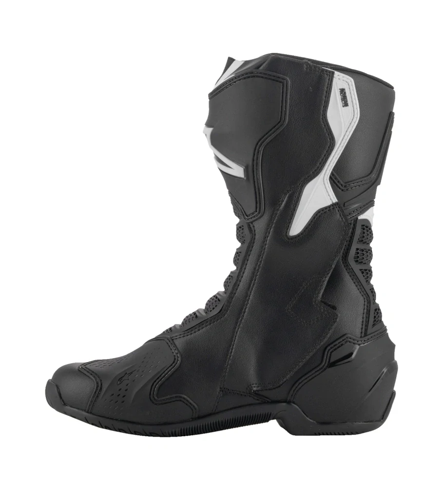 Boty na motorku ALPINESTARS SMX-6 V3 (černá/bílá)