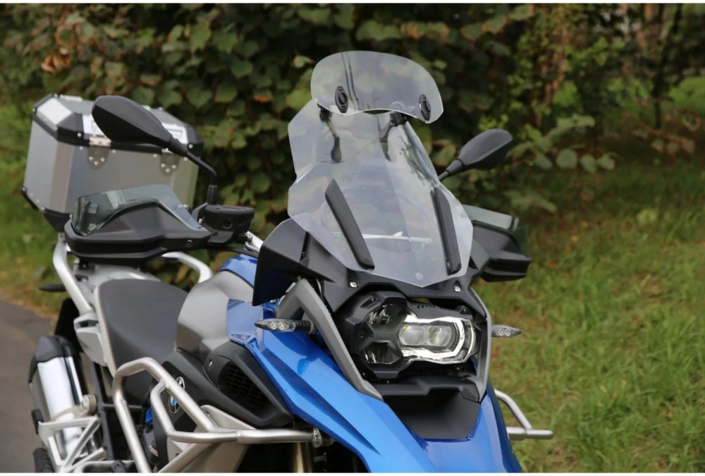 Přídavné plexi/navýšení plexi SEFIS B L, čiré