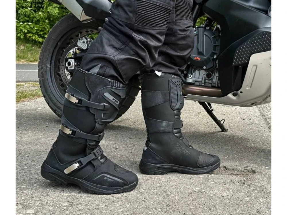 Boty na motorku TXR Adventure