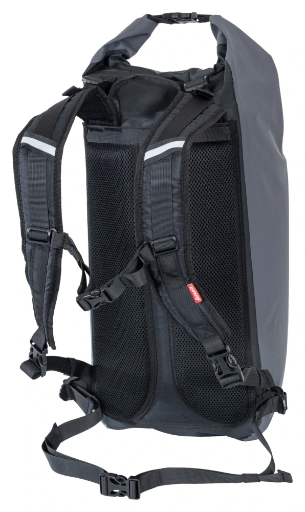 Batoh na motorku LOUIS 30L gumový vodotěsný (moto batoh)