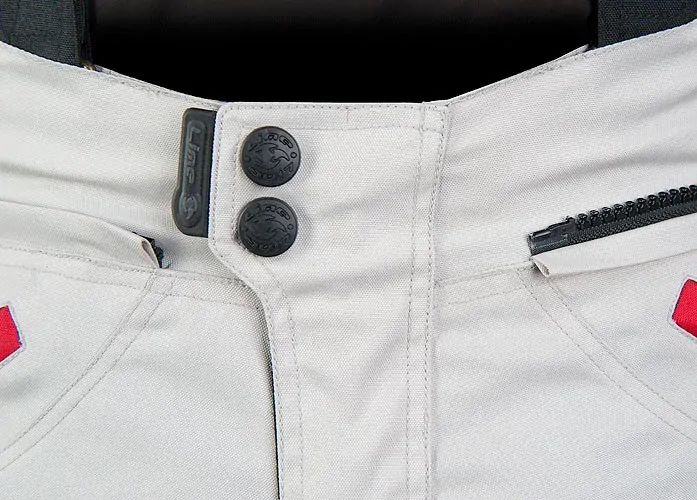 Textilní moto-kalhoty MBW Felix, pánské 3-vrstvé - výprodej v. 50, 52, 60