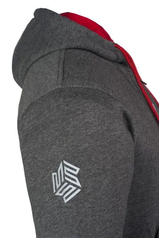 MBW TRAVIS Aramid hoodie, kevlarová mikina na motorku pánská