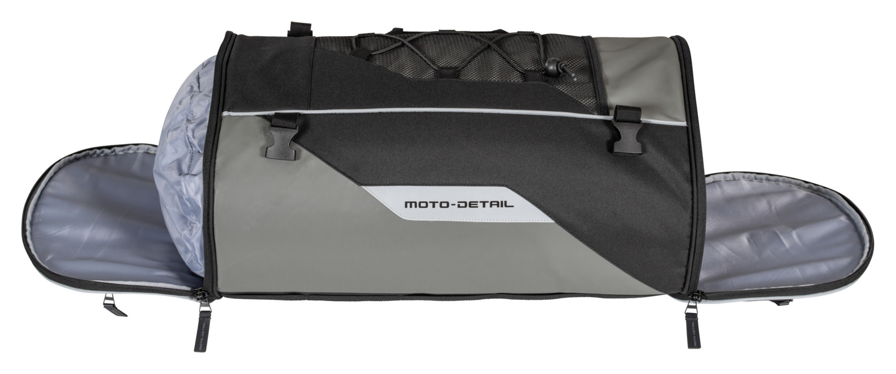 Moto-válec Motodetail Textilní 40L (Zavazadlo na motorku zadní)