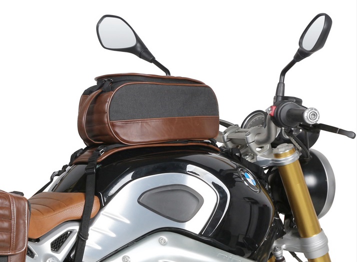 Taška/tankvak na nádrž SHAD CAFE RACER SR18, 8L