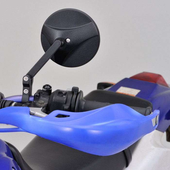 Zrcátko na motorku SUMO Daytona "D-MIRROR-18" (Scrambler, SUPERMOTO, ENDURO, NAKED)