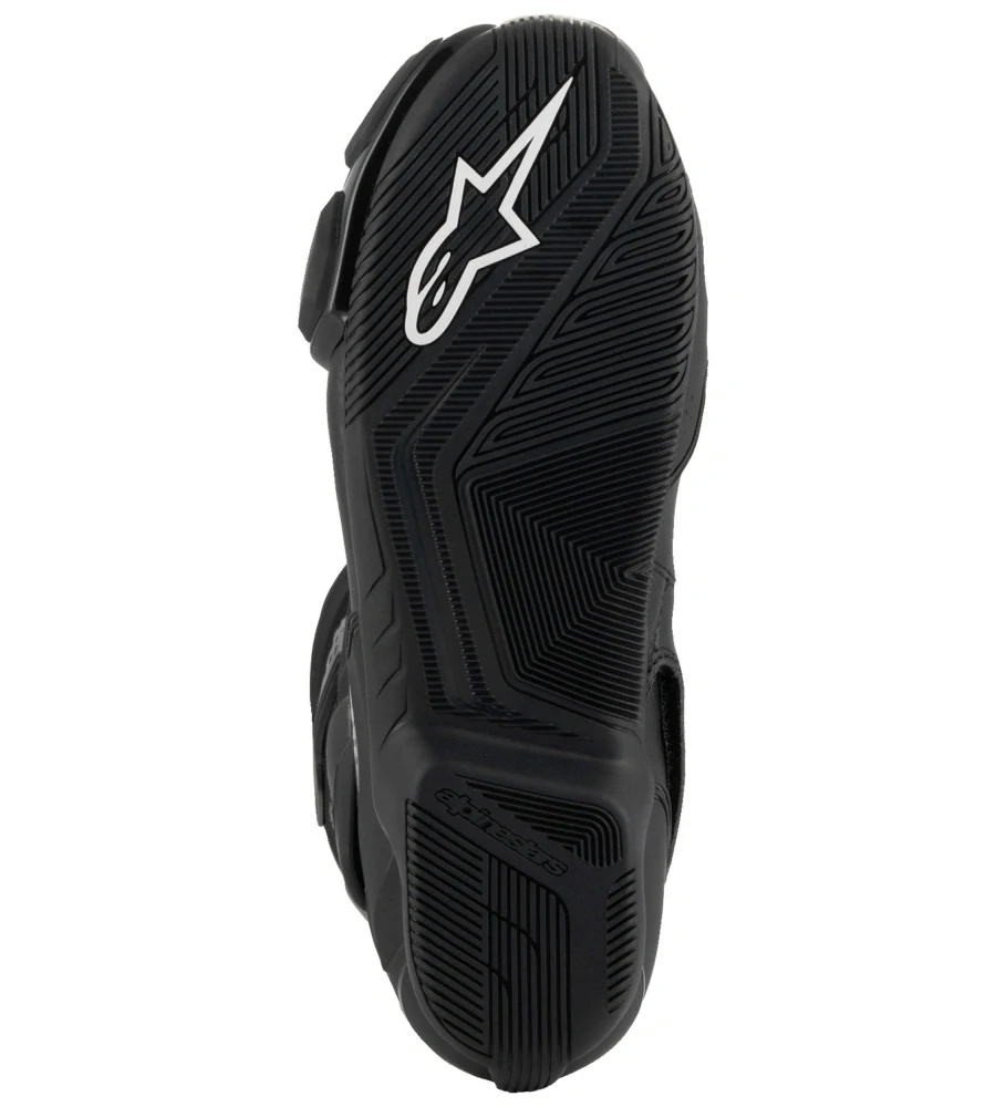Boty na motorku ALPINESTARS SMX-6 V3 (ČERNÁ)