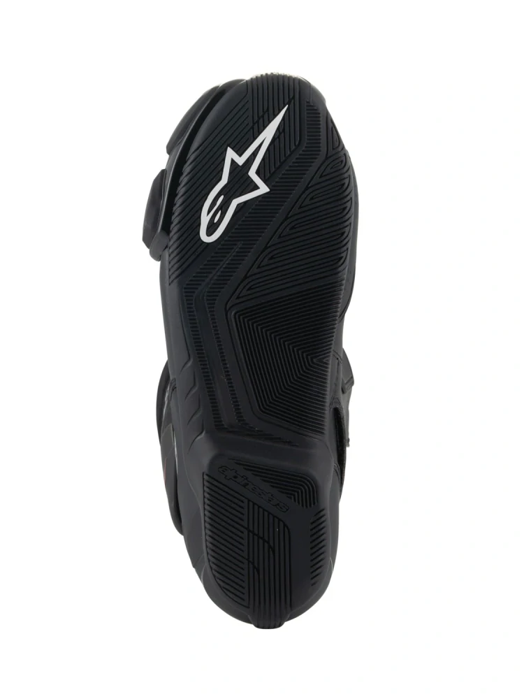 Boty na motorku ALPINESTARS SMX-6 V3 (černá/bílá/červená)