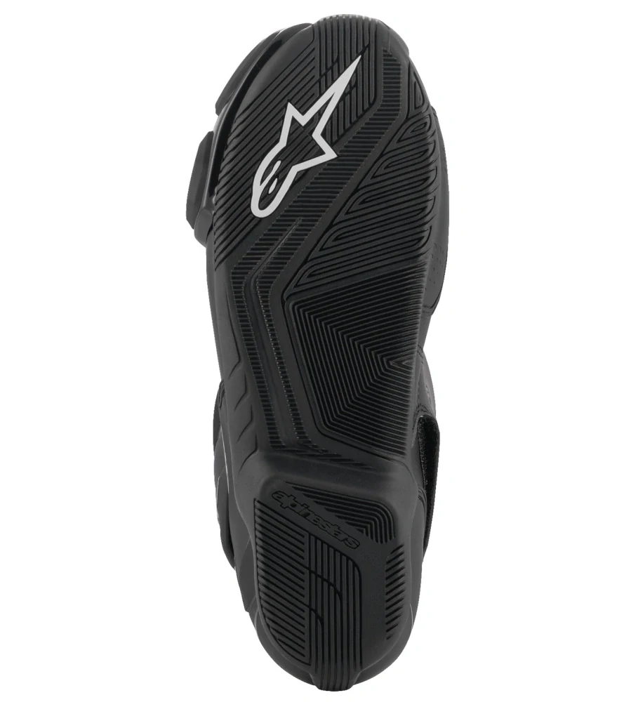 Boty na motorku ALPINESTARS SMX-6 V3 (černá/bílá)
