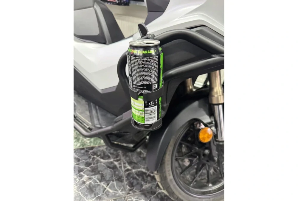 SEFIS Basic 2 univerzální držák láhve na motocykl