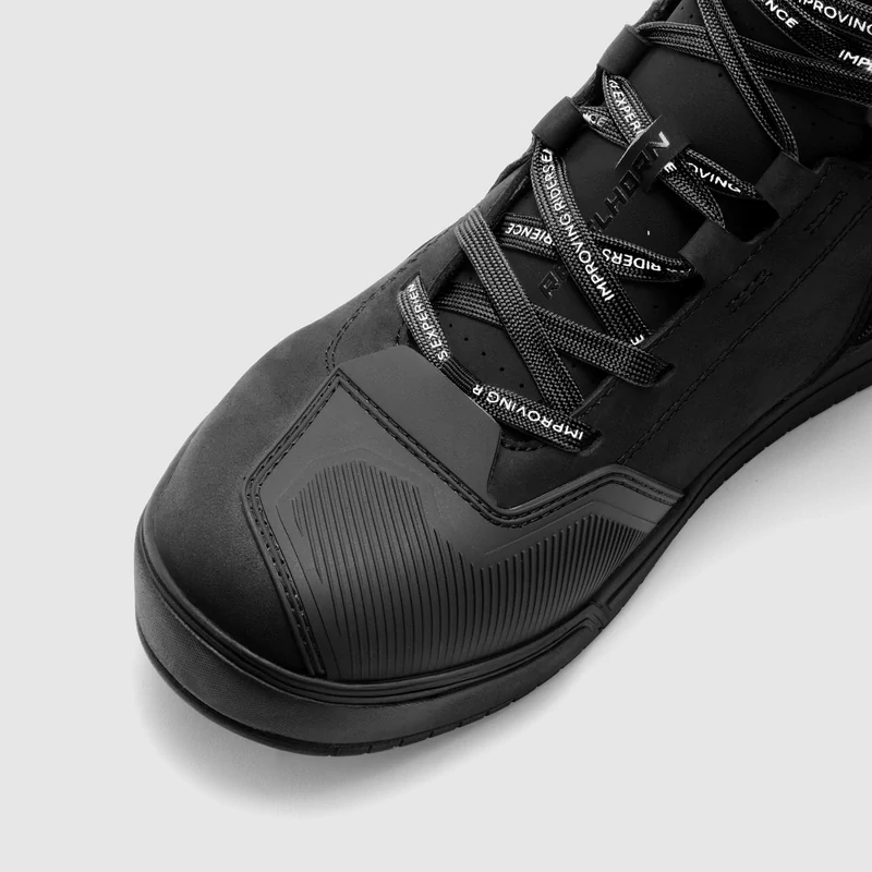 Boty na motorku REBELHORN VANDAL II Black