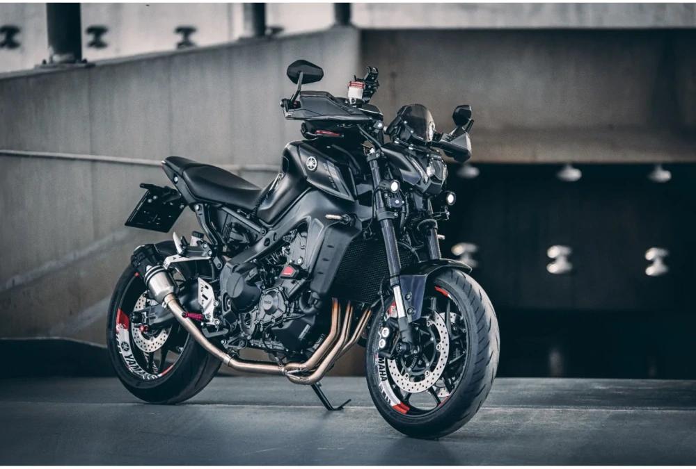 Zrcátka do konců řidítek na motorku SEFIS Grave Cafe Racer , zrcátka do řídítek homologovaná