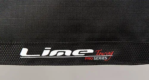 Textilní dámská moto-bunda MBW Nikita black, 3-vrstvá DOPRAVA ZDARMA