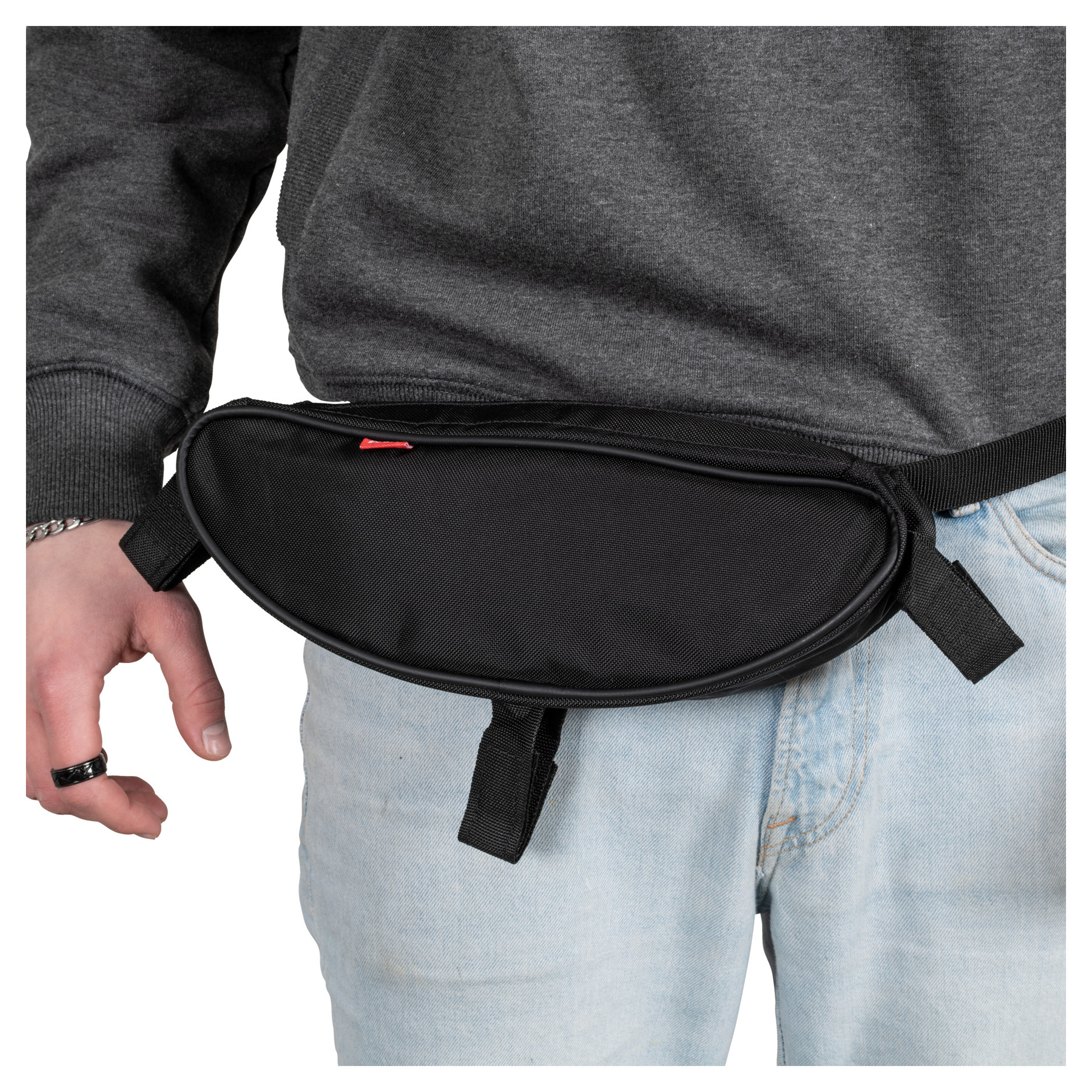 Taška/kapsa na řidítka na motorku LOUIS