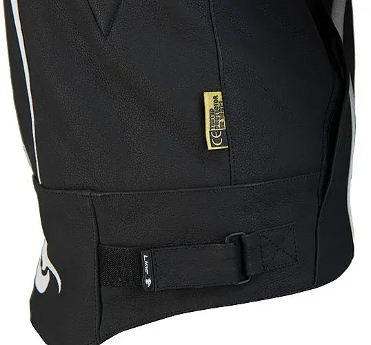 MBW Thorn, kožená sportovní bunda na motorku DOPRAVA ZDARMA