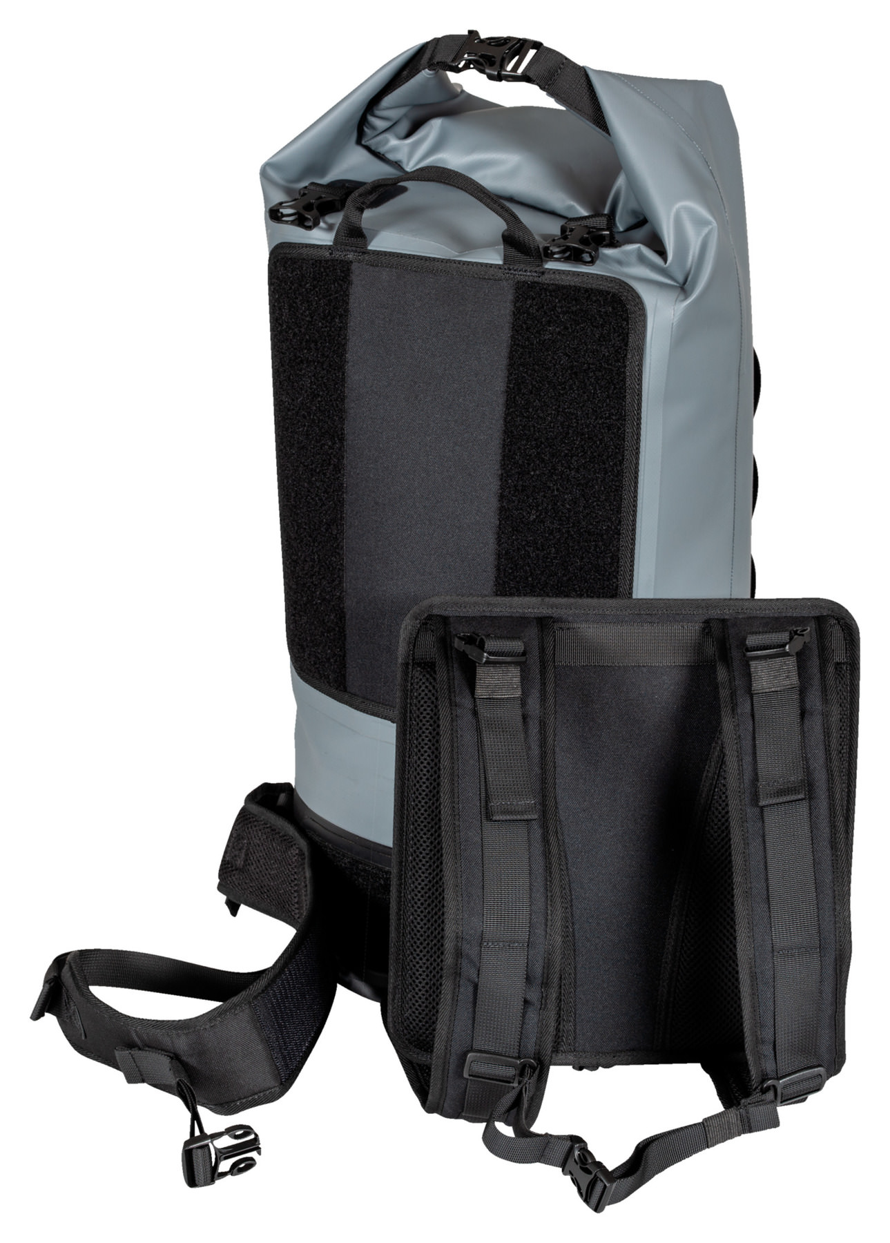 Motoválec speedbag s batohovými zády 30L, vak/batoh na motorku