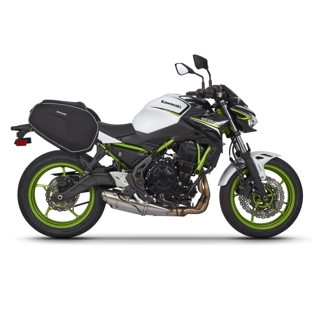 Sedlové brašny na motorku SHAD E48 X0SE482, pár (2x29L)