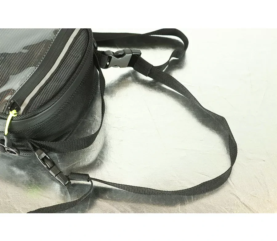 Tankvak (Tankruksak) na motorku Pack´N GO FRUITA 3l, magnetický/řemenový