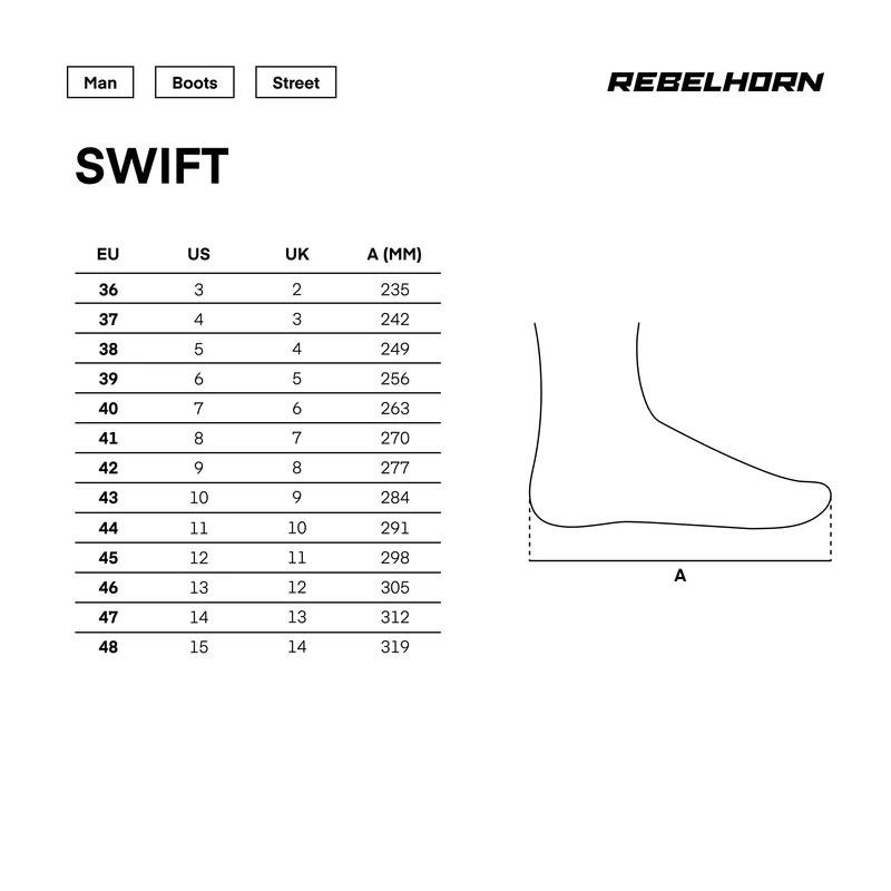 Boty na motorku Rebelhorn SWIFT FLUO YELLOW, nízké šněrovací s bočním zipem