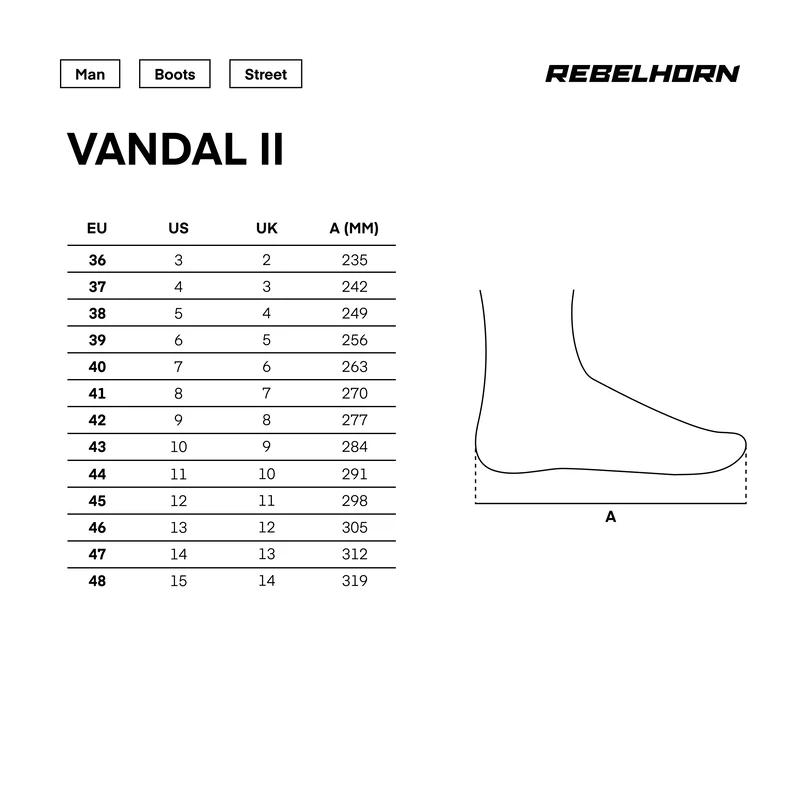 Boty na motorku REBELHORN VANDAL II WOMAN, LADY BLACK/PINK