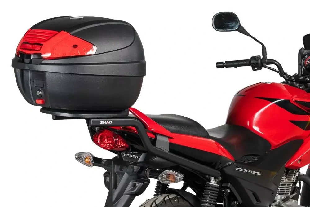 Horní kufr na motorku (Topcase) XRS 30L