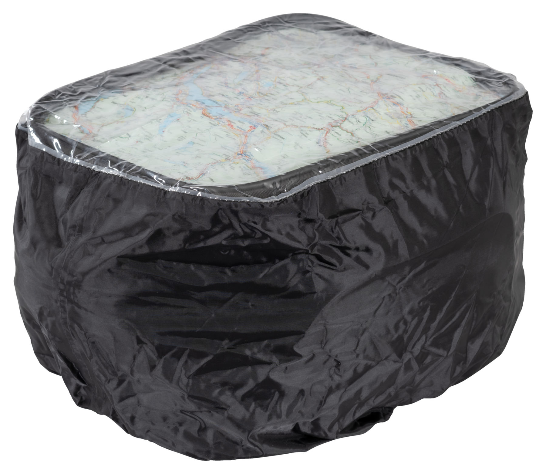 Tankvak Louis 16-25L, magnetický/řemenový tankvak na motorku