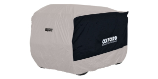 Plachta na čtyřkolku Oxford Aquatex ATV, v. L (250 x 150 x 130 cm)