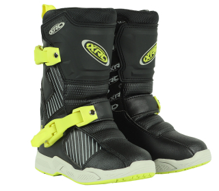 Dětské motokrosové boty na motorku XRC MX Move kids black