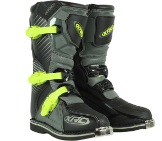 Dětské motokrosové boty na motorku XRC MX Move Junior black