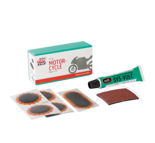 Lepení na moto duše TT10, REMA Tip Top (made in GERMANY)