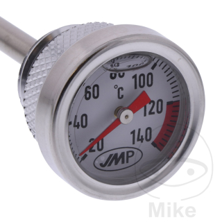 Olejový teploměr na moto Kawasaki (KLR 600/650, VN 800, W 650, ZR 550 Zephyr, ZX-6R/RR) 