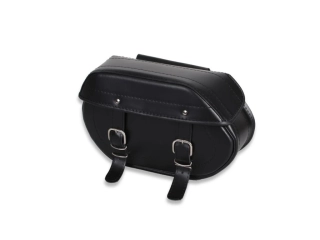 Sedlové kožené brašny na motorku TXR DS5A, pár (42cm x 26cm x 16cm)