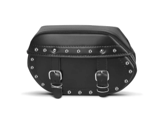 Sedlové kožené brašny na motorku TXR DS5D, pár (42cm x 26cm x 16cm)