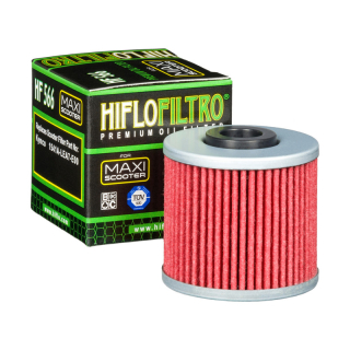 HF 566 - Olejový filtr Hiflo Filtro
