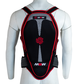 Páteřový chránič na motorku MBW LEVEL 2