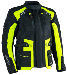 MBW TENDER JACKET textilní dětská moto bunda