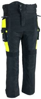 MBW TENDER PANTS textilní dětské moto kalhoty