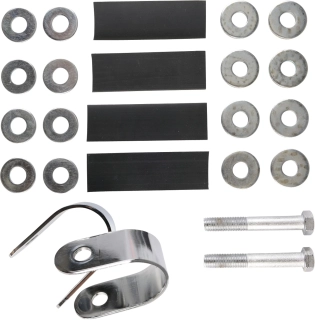 Montážní sada pro předkopy na větší průměry rámu, 32-38 mm