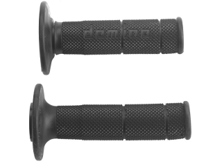 Gripy DOMINO 6131 (offroad), délka 120+123 mm, černé